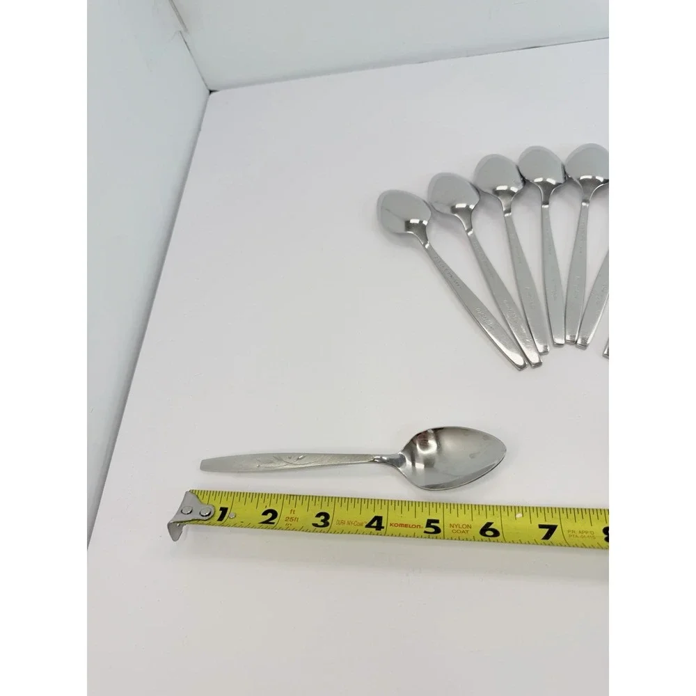 ONEIDA Heirloom Cube Mark WILL O' WISP Stainless 6-1/8